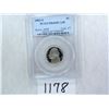 Image 1 : FIVE (5) 2003-S Five Cents PCGS Graded PR69 DC