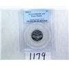 Image 1 : 2004-S Peace Medal Nickel, PCGS Graded PR69 DC   U.S Five Cents