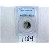 Image 1 : 2007-S Five Cents PCGS Graded PR69 DC