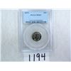 Image 1 : 1973 Roosevelt Dime PCGS Graded MS65