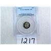 Image 1 : TWO (2) 2004-S Roosevelt Dime PCGS Graded PR69 DC