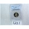 Image 1 : TWO (2) 1981-S TYPE 1 Washington Quarter PCGS Graded PR69 DC