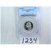 Image 1 : 1992-S SILVER Washington Quarter PCGS Graded PR69 DC
