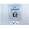Image 1 : 1994-S SILVER Washington Quarter PCGS Graded PR69 DC