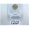 Image 1 : 2001-D Vermont Quarter PCGS graded MS66