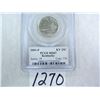 Image 1 : FOUR (4) 2001 Kentucky Quarter PCGS graded MS67