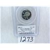 Image 1 : 2001-S SILVER New York Quarter PCGS Graded PR69 DC