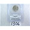 Image 1 : TWO (2) 2003-D Illinois Quarter PCGS Graded MS66