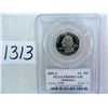 Image 1 : TWO (2) 2003-S Alabama Quarter PCGS Graded PR69 DC