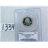 Image 1 : 2006-S SILVER Nebraska Quarter PCGS Graded PR69 DC