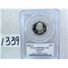 Image 1 : 2006-S SILVER Colorado Quarter PCGS Graded PR69 DC