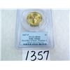 Image 1 : 2007-P John Adams Dollar, FIRST DAY OF ISSUE, Position A, PCGS Graded MS66