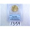 Image 1 : 2007-P John Adams Dollar, FIRST DAY OF ISSUE, Position A, PCGS Graded MS65