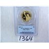 Image 1 : 2007-S John Adams Dollar, PCGS Graded PR69 DC