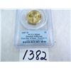 Image 1 : 2007-D Thomas Jefferson Dollar First Day of Issue, Position A, PCGS Graded MS66