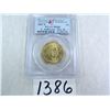 Image 1 : 2007-P Thomas Jefferson Dollar, SATIN FINISH, Position B, PCGS Graded MS68