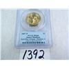 Image 1 : 2007-P James Madison Dollar First Day of Issue, Position A, PCGS Graded MS66
