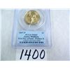 Image 1 : TWO (2) 2007-P James Madison Dollar First Day of Issue, Position B, PCGS Graded MS65