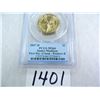 Image 1 : Three (3) 2007-D James Madison Dollar First Day of Issue, Position B, PCGS Graded MS66