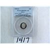 Image 1 : 2004-S SILVER Roosevelt Dime, PCGS Graded PR69DCAM