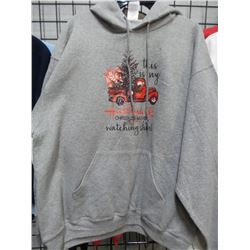 Jerzees New Hallmark Hoodie XL