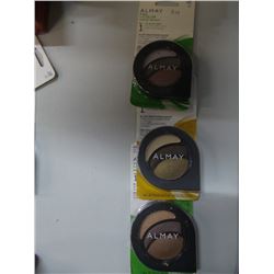 New Alamay 3 sets of eye shadow