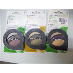 New Alamay 3 sets of eye shadow