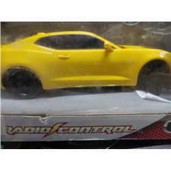 Remote control Chevy Camero tested/works