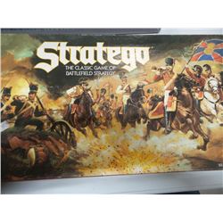 Stratego vintage complete board game