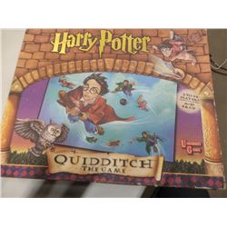 Harry Potter Quiddage game complete