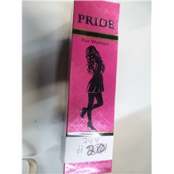 Pride for Women perfume 3.4oz