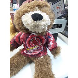 New Cardinal bear