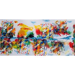 Lot 7AA again now reversed presents the OTHER landscape - Lot 7AA encore présentant l'AUTRE paysage