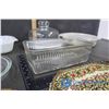 Image 2 : Casserole Dishes & Serving Tray (Pyrex & FireKing)