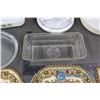 Image 3 : Casserole Dishes & Serving Tray (Pyrex & FireKing)