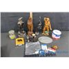 Image 1 : Misc Vintage Decor and Household