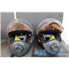 Image 2 : BVS Helmets w/Manual TWO TIMES THE MONEY