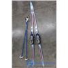 Image 1 : Elan Cross Country Skiis & Poles