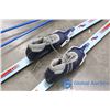 Image 2 : Elan Cross Country Skiis & Poles