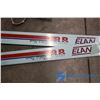 Image 3 : Elan Cross Country Skiis & Poles