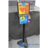 Image 1 : "Love Test" Interactive Game Machine