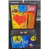 Image 2 : "Love Test" Interactive Game Machine