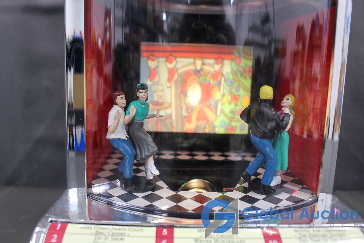 Jukebox wallbox matic Christmas Jukebox