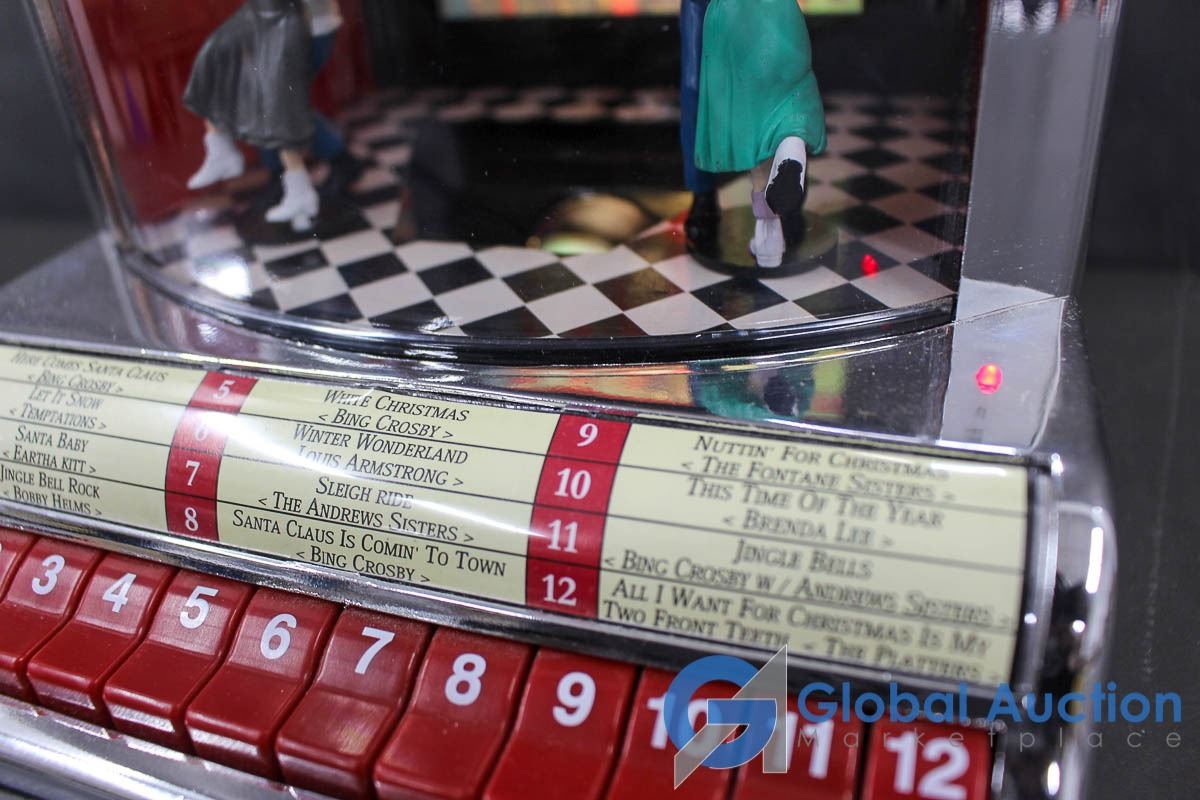 Amazon.com: jolly jukebox 2013 hallmark ornament: everything else Christmas Jukebox