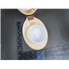 Image 2 : 1930s Shaving Mirror and Bowl