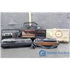 Image 1 : Vintage Cassette Players & Radios