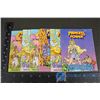 Image 1 : (6) 1986 Princess of Power Comic Books