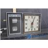 Image 2 : Sony Alarm Clock & Westclox Time N Date Clock