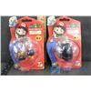 Image 1 : (2) Super Mario Figures
