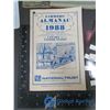 Image 2 : 1988 Farmers Almanac, Practical Electricity & etc